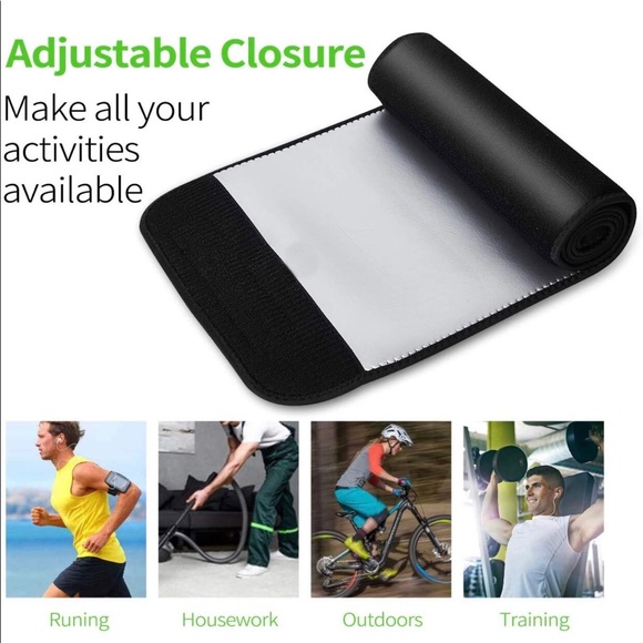 Fabulous Waist Trimmer to Lose Weight & Inches During Your Workout,Sauna Effects - Picture 3 of 6